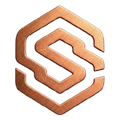 Sumatra Coco 3D Rotating Emblem